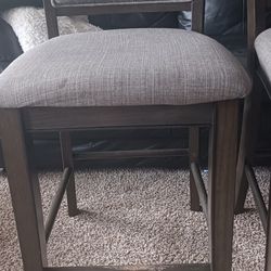 Crown Mark Fulton Counter Height Chair