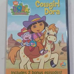 Dvd Dora / Cowgirl Dora