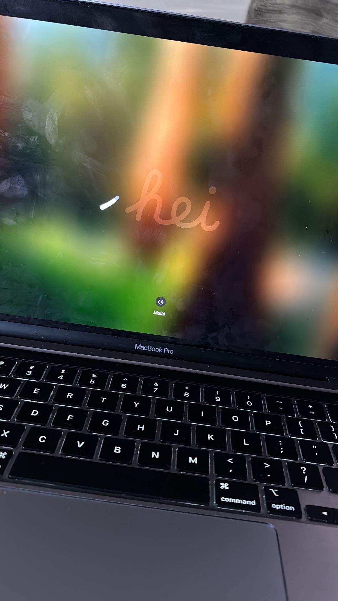 MacBook Pro 2020