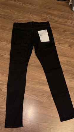 Purple brand jeans
