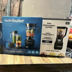 Ninja Blender 