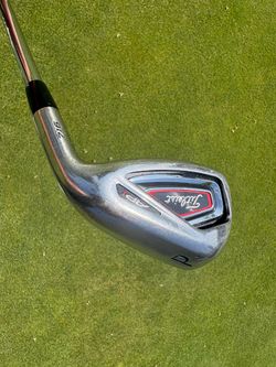 Titleist AP1 irons 4-PW and Gap Wedge