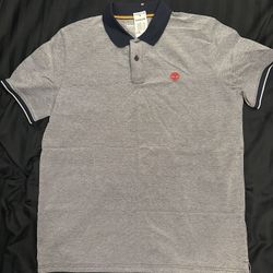 Men’s Timberland Shirt Large 