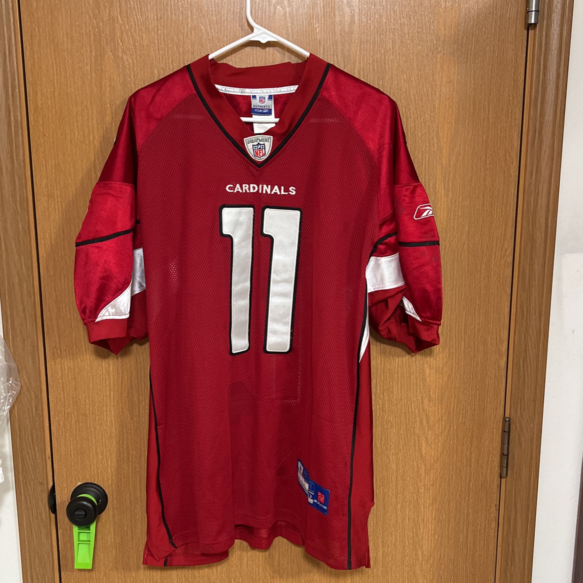 Used Larry Fitzgerald, Nfl Jersey