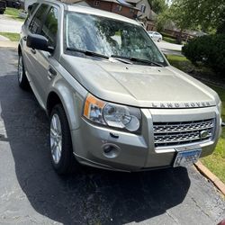 2010 Land Rover LR2