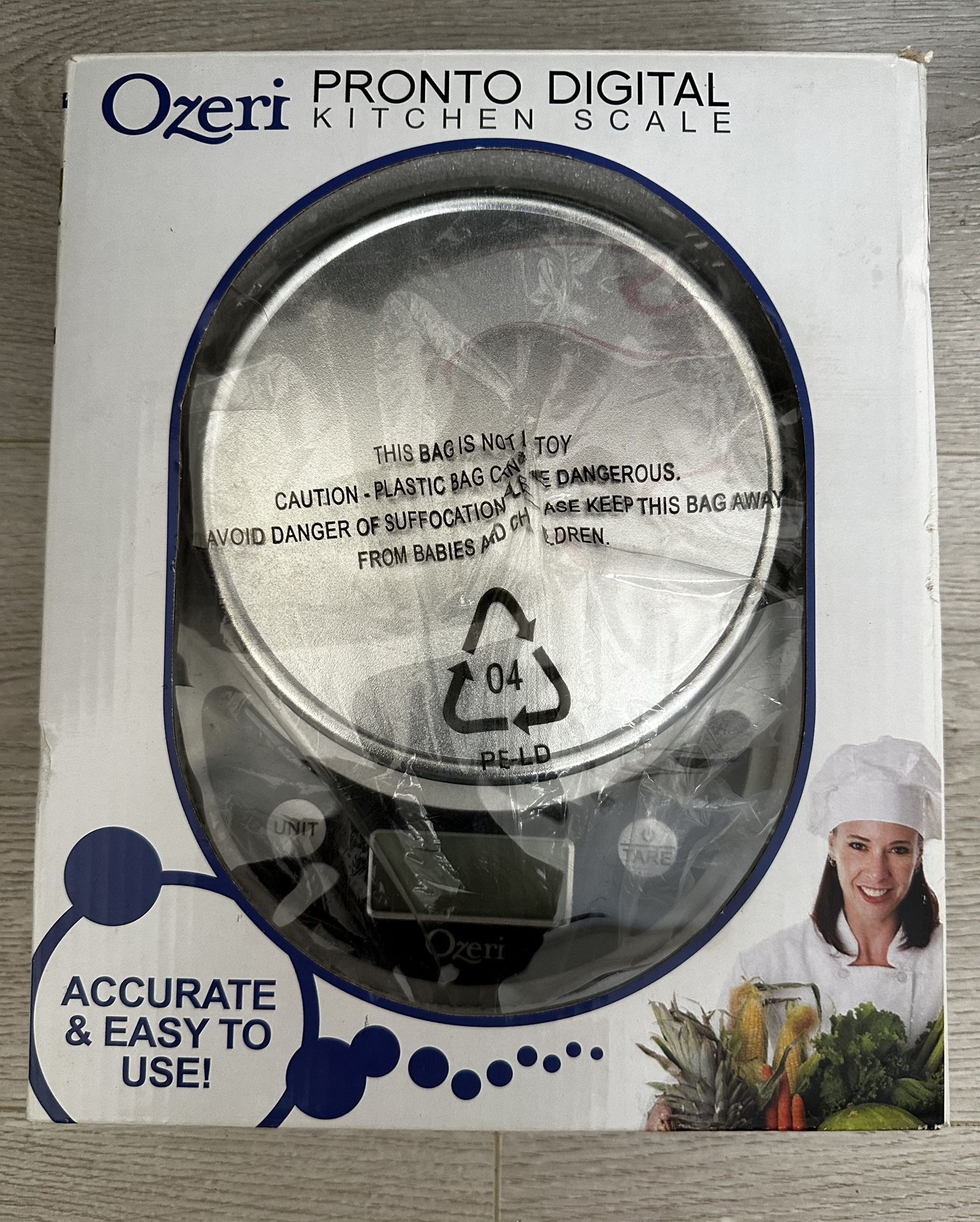 Digital Kitchen Scale