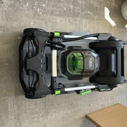 EGO Lawn Mower 21” Excellent Condition
