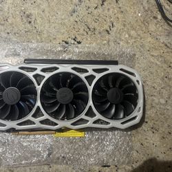 EVGA GeForce GTX 1080 Ti