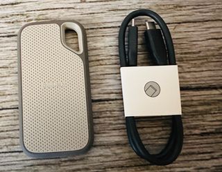 SANDISK Extreme Portable SSD 1TB