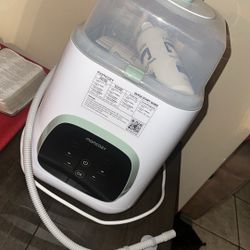 Momcozy Bottle Sterilizer 