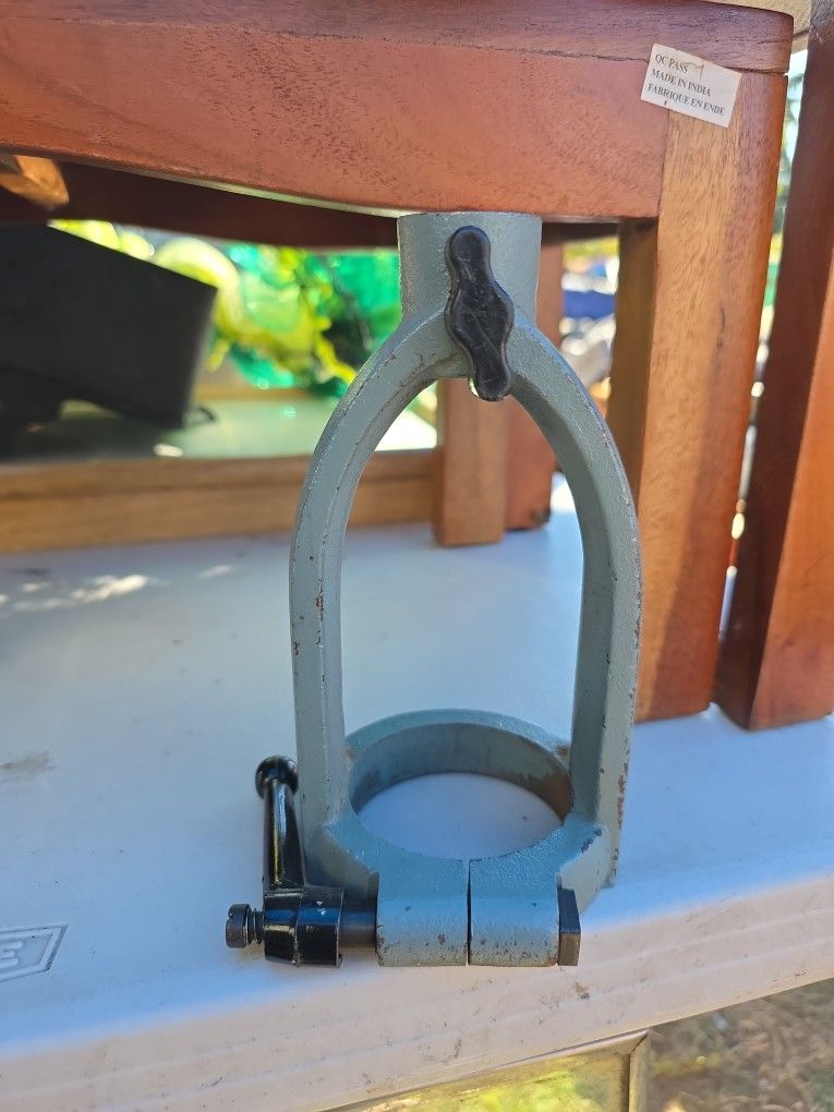 Mortise Tenon Tool Mortising Machine Woodworking drill press ( part only )