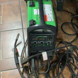 Titanium Unlimited 200 Welder 