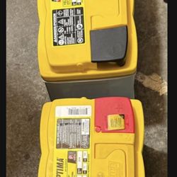 Batteries, Batteries