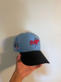 LA Dodgers Two-Tone Fitted Hat