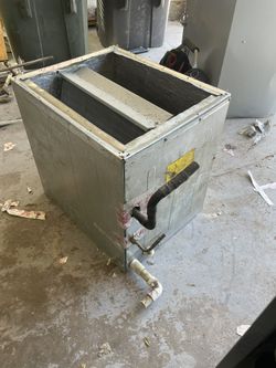 3 Ton All Style Condenser Coil & Lennox Furnace 