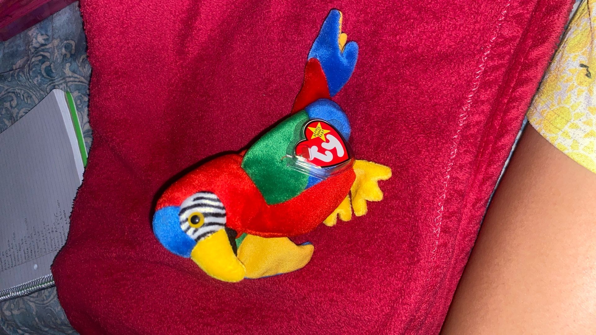 Beanie baby collectible