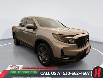 2022 Honda Ridgeline