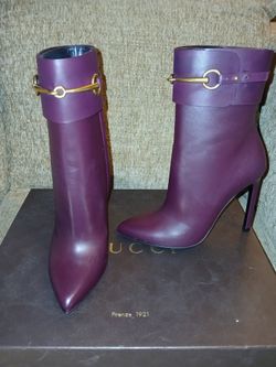 Gucci Boots 