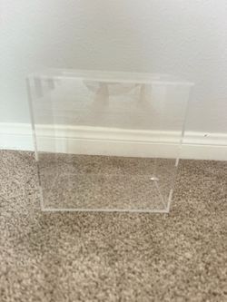 Acrylic Card Box
