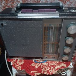 Antique RADIO MASTERWORK