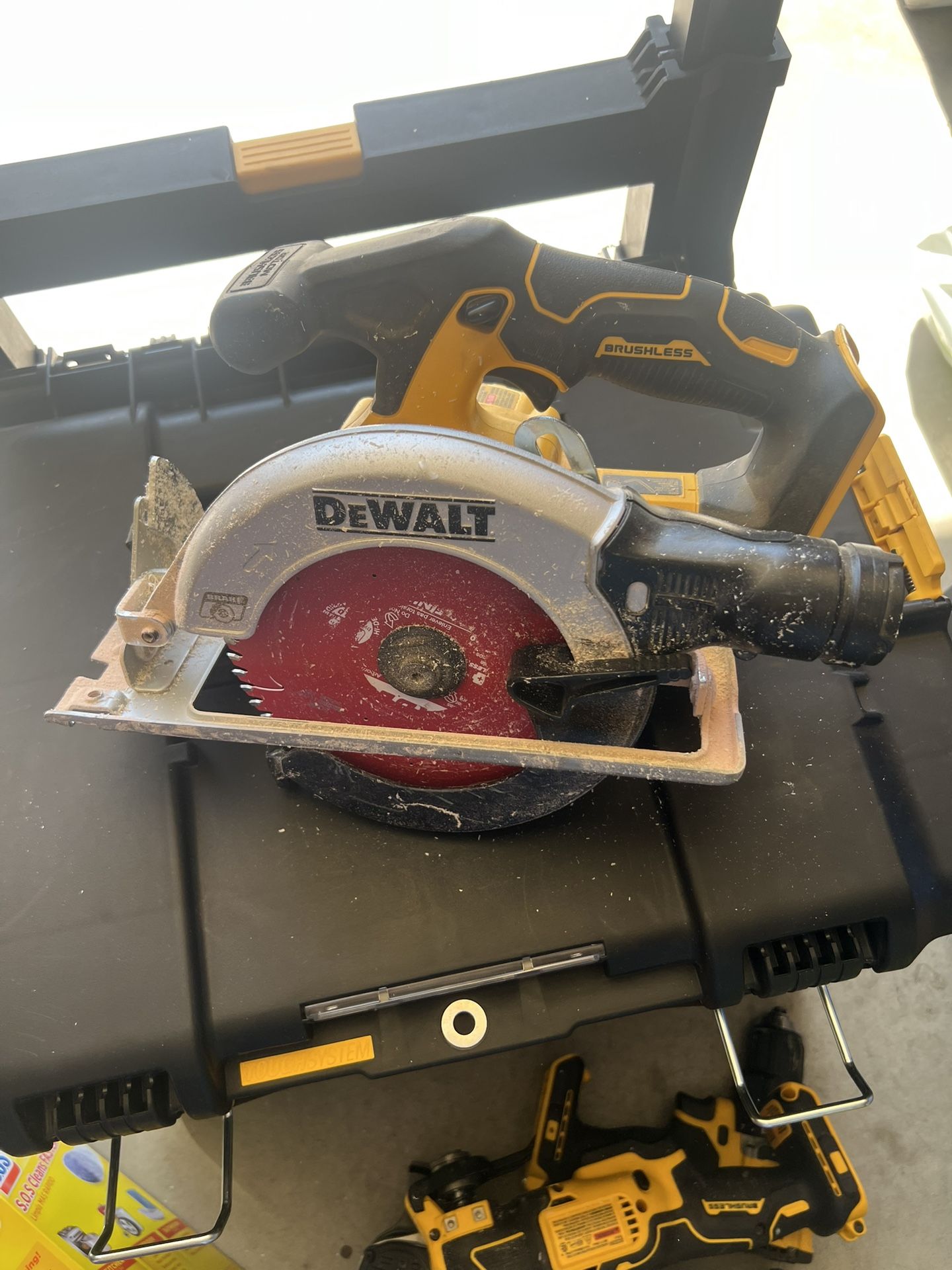 circular saw