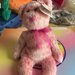 selling smitten 2002 beanie babies 