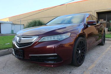 2016 Acura TLX