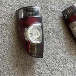 Tail lights for Toyota Tacoma