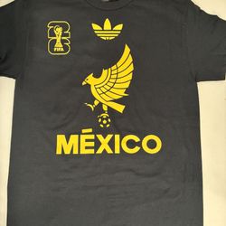Mexico National Team Tee