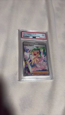 Pokémon Lisia's Appeal #246 PSA 9 Mint