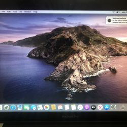 Apple MacBook Pro 13” 2012 MacOS Catalina 8GB Memory!