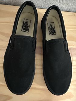 Vans 8.5