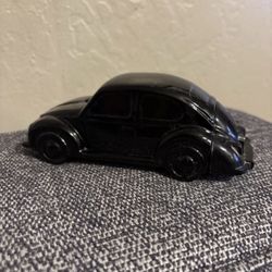 Vintage Avon Volkswagen Black Bug Spicy After Shave 