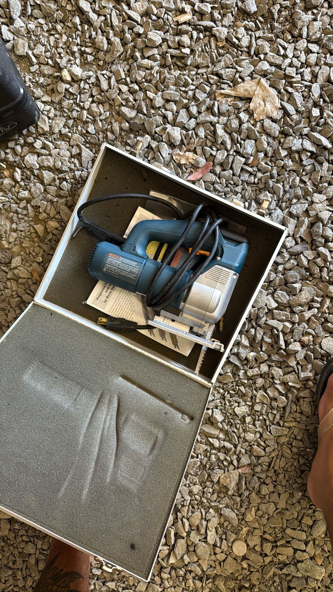 Bosch Jigsaw