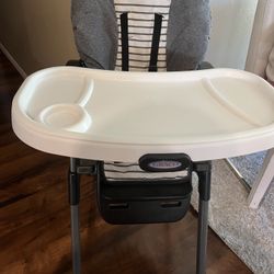 Graco Modes high chair 