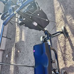 Knee Scooter Cushioned
