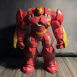 2015 HASBRO Marvel IRON MAN "Hulk Buster" 13 in. Action Figure 