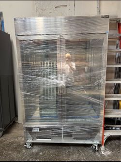 New! Fridge/freezer