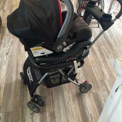 Baby Stroller 