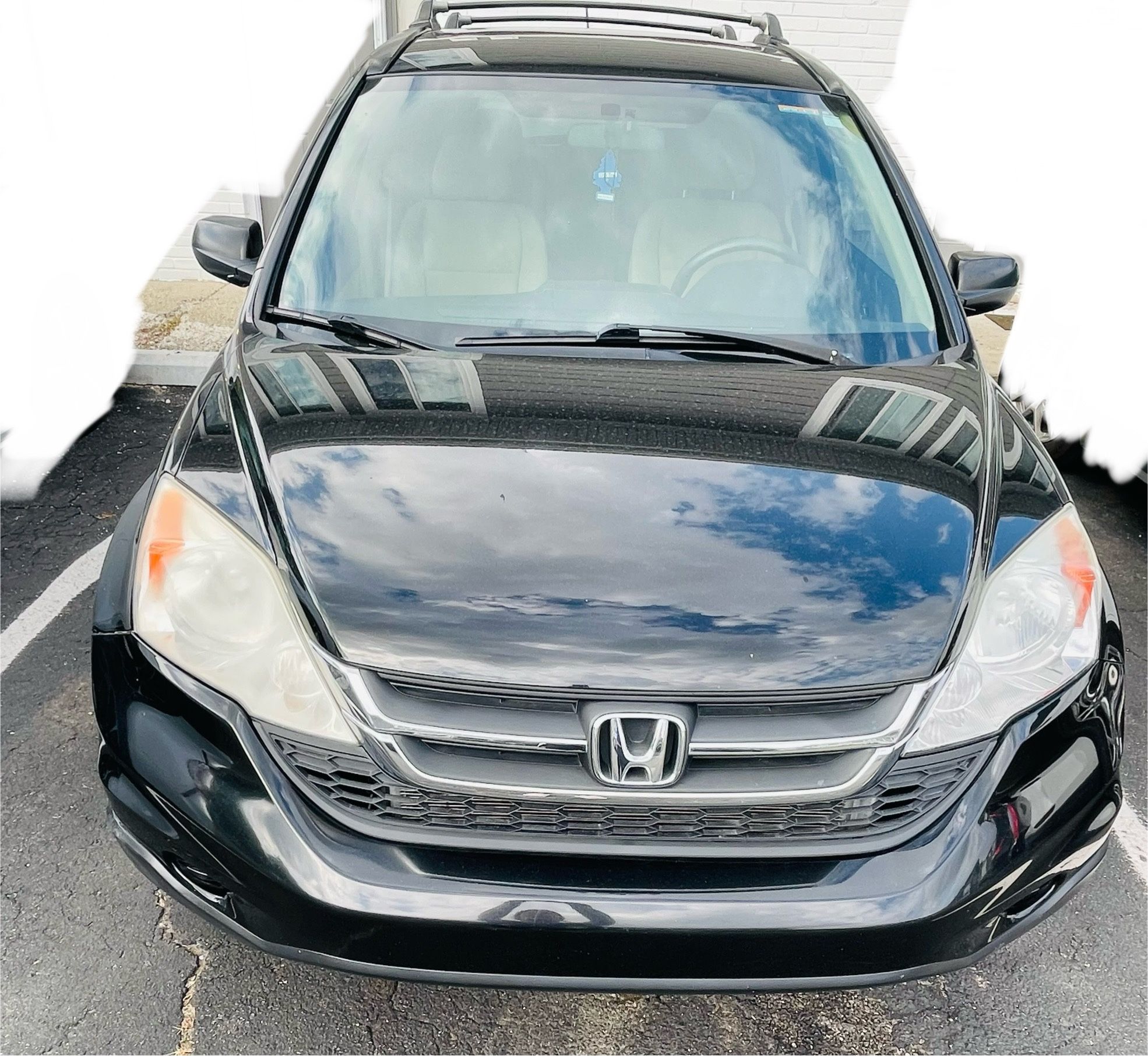 2010 Honda Cr-v