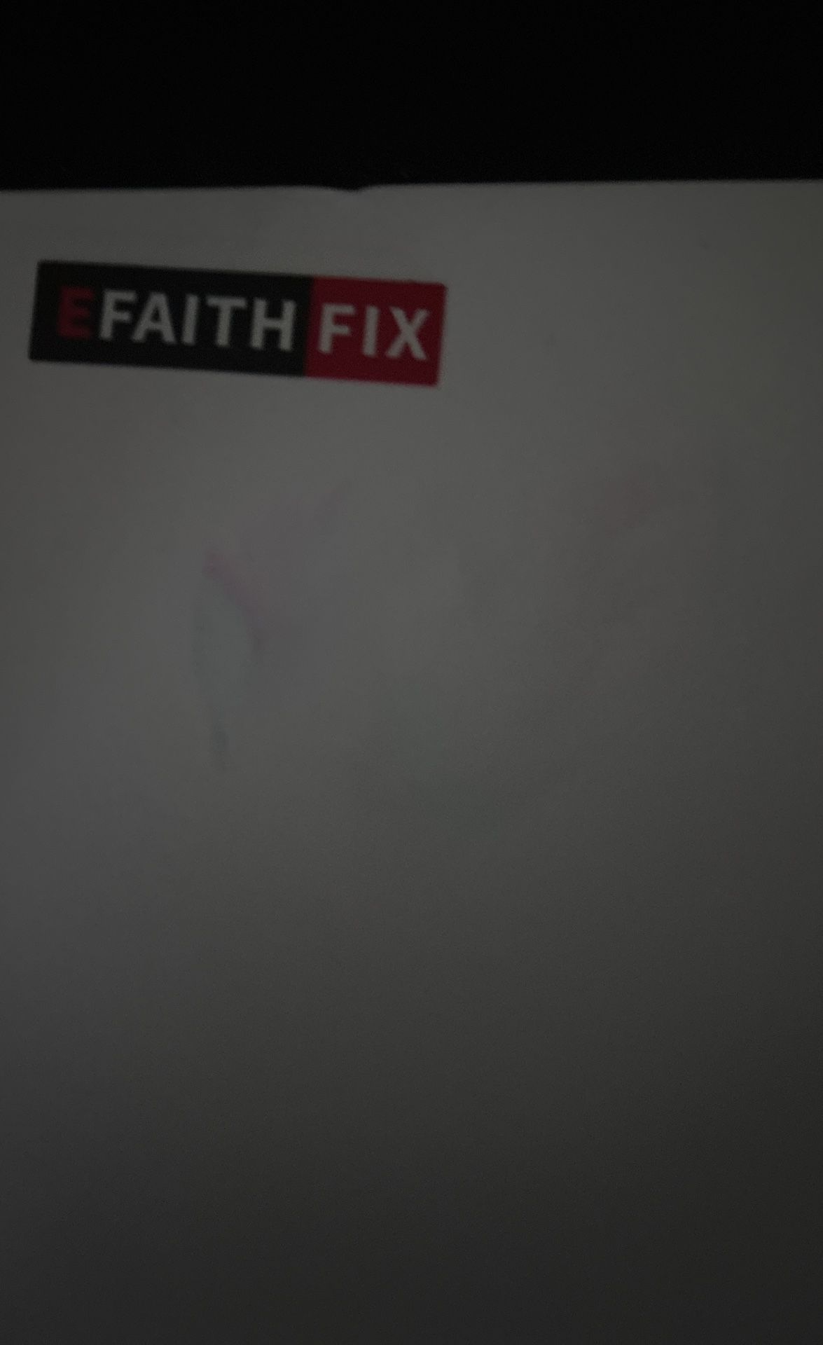 Fixing iPhones