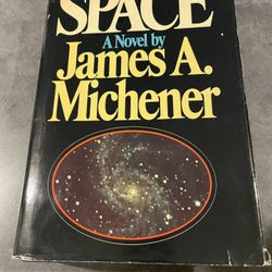 SPACE By James A Michener