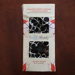 Infant Carrier & Stroller Shade