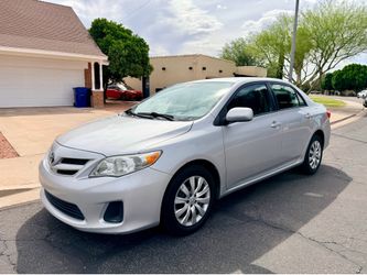2012 Toyota Corolla