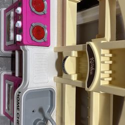 Kitchen Play Set
