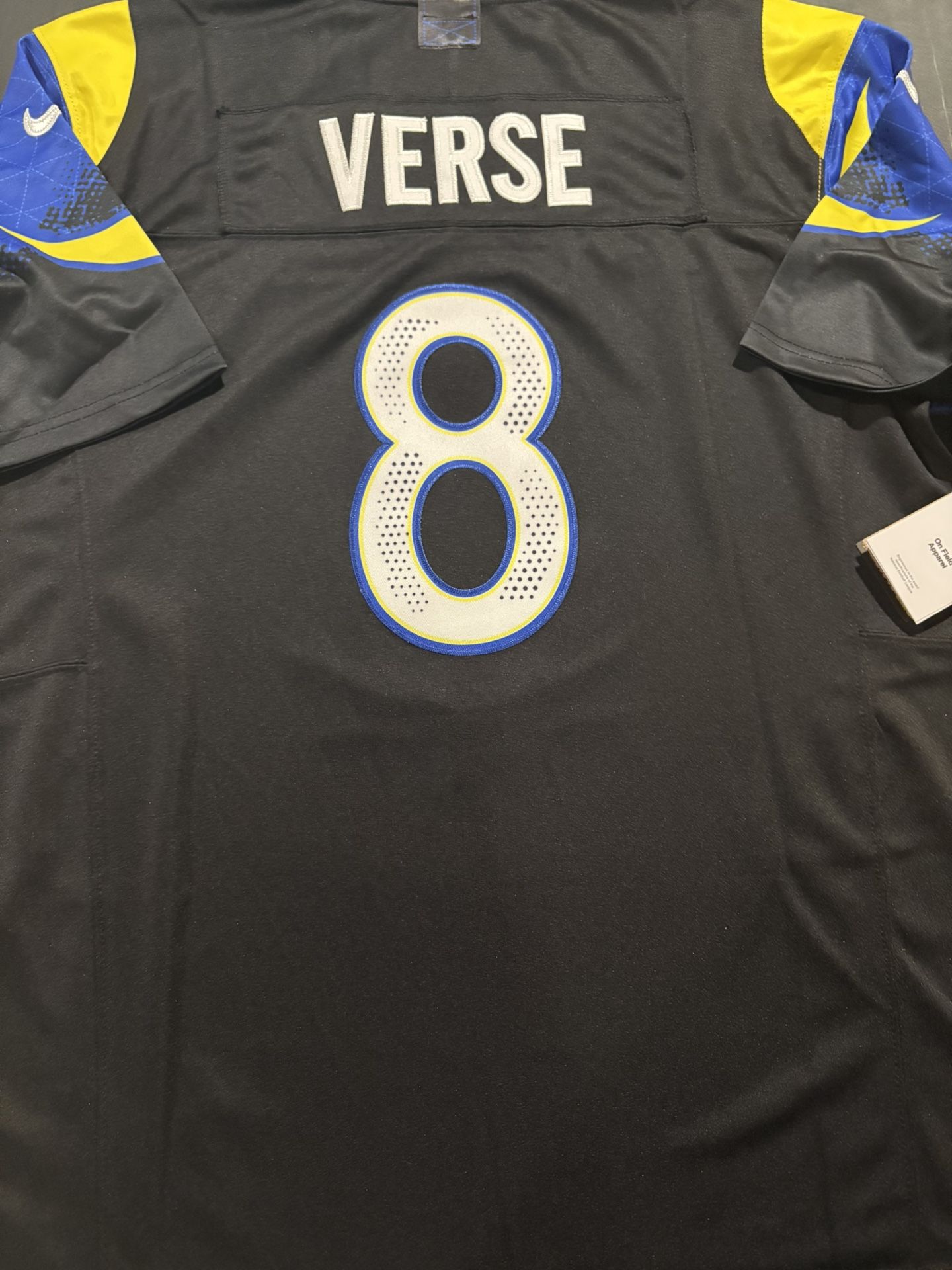 Rams Rivalry Jerseys. New