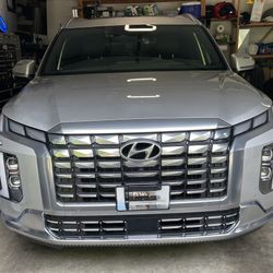 2023 Hyundai Palisade