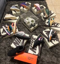 Nike book 1