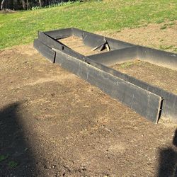 Garden Box Wood