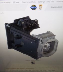Brand New Battery Technology Inc. (BTI) Projector Replacement Lamp Module